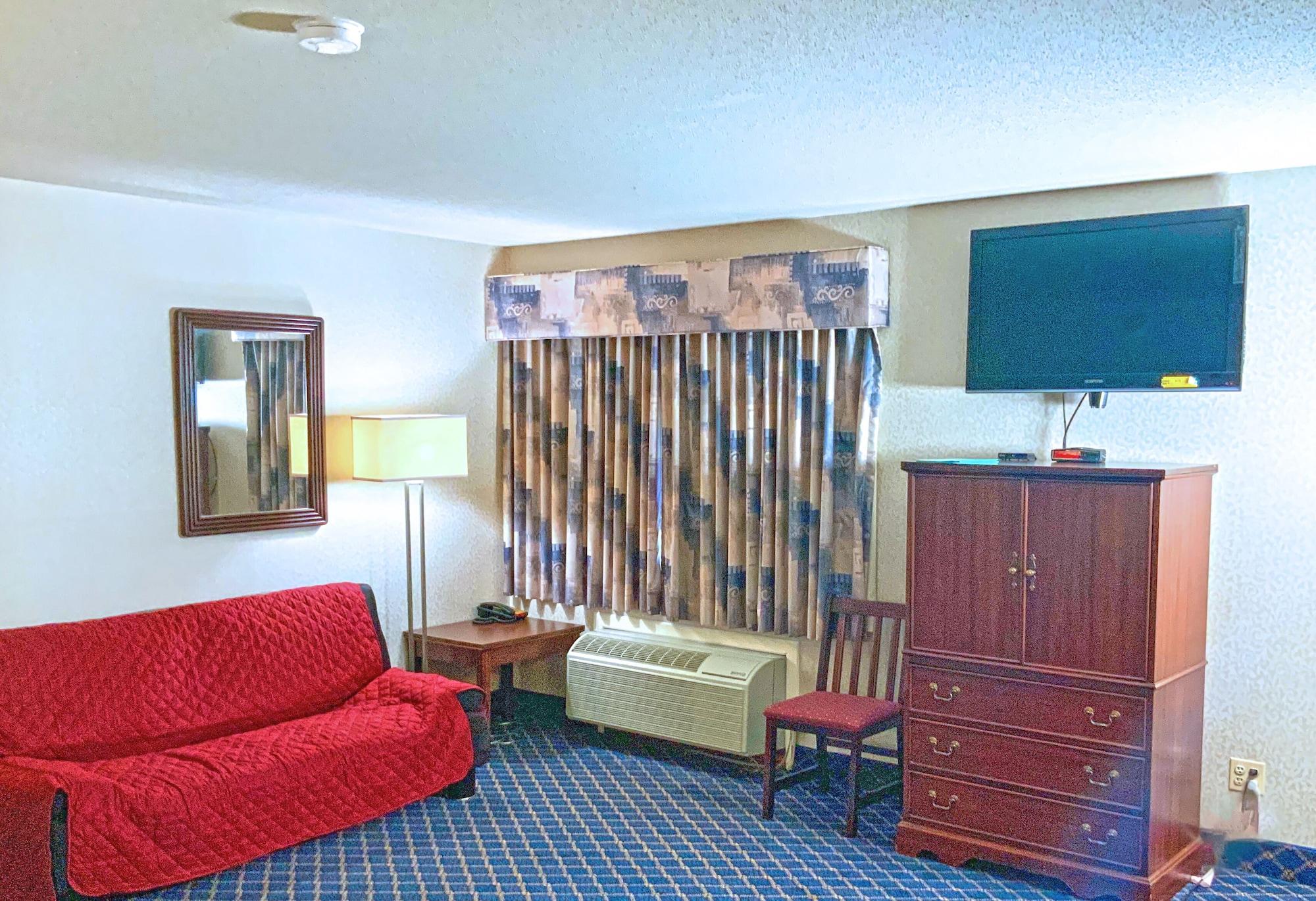 Regency Inn & Suites West Springfield Extérieur photo