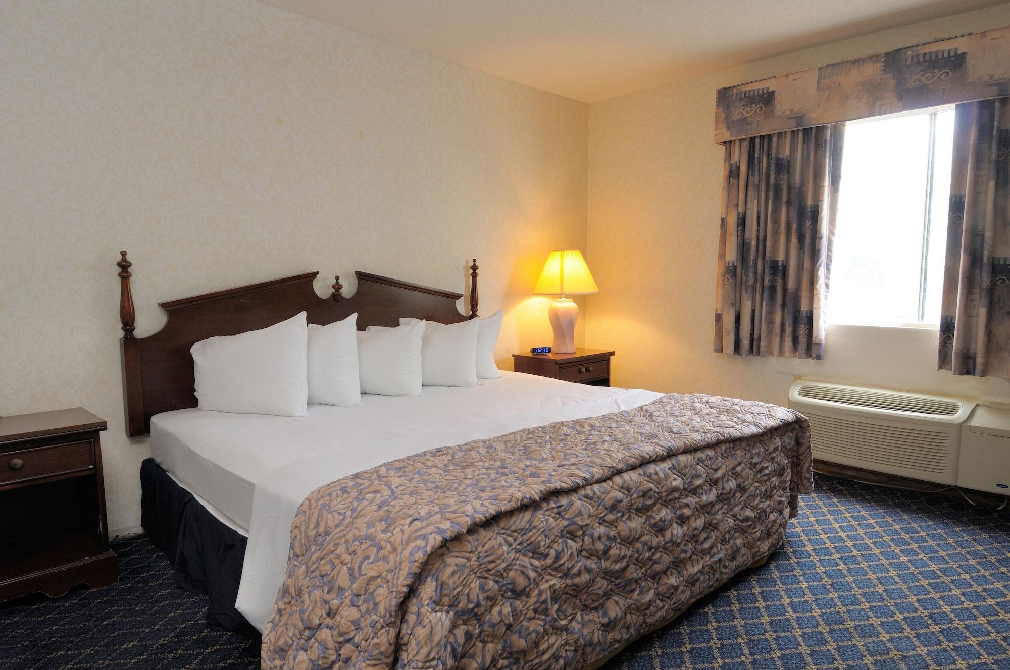 Regency Inn & Suites West Springfield Extérieur photo