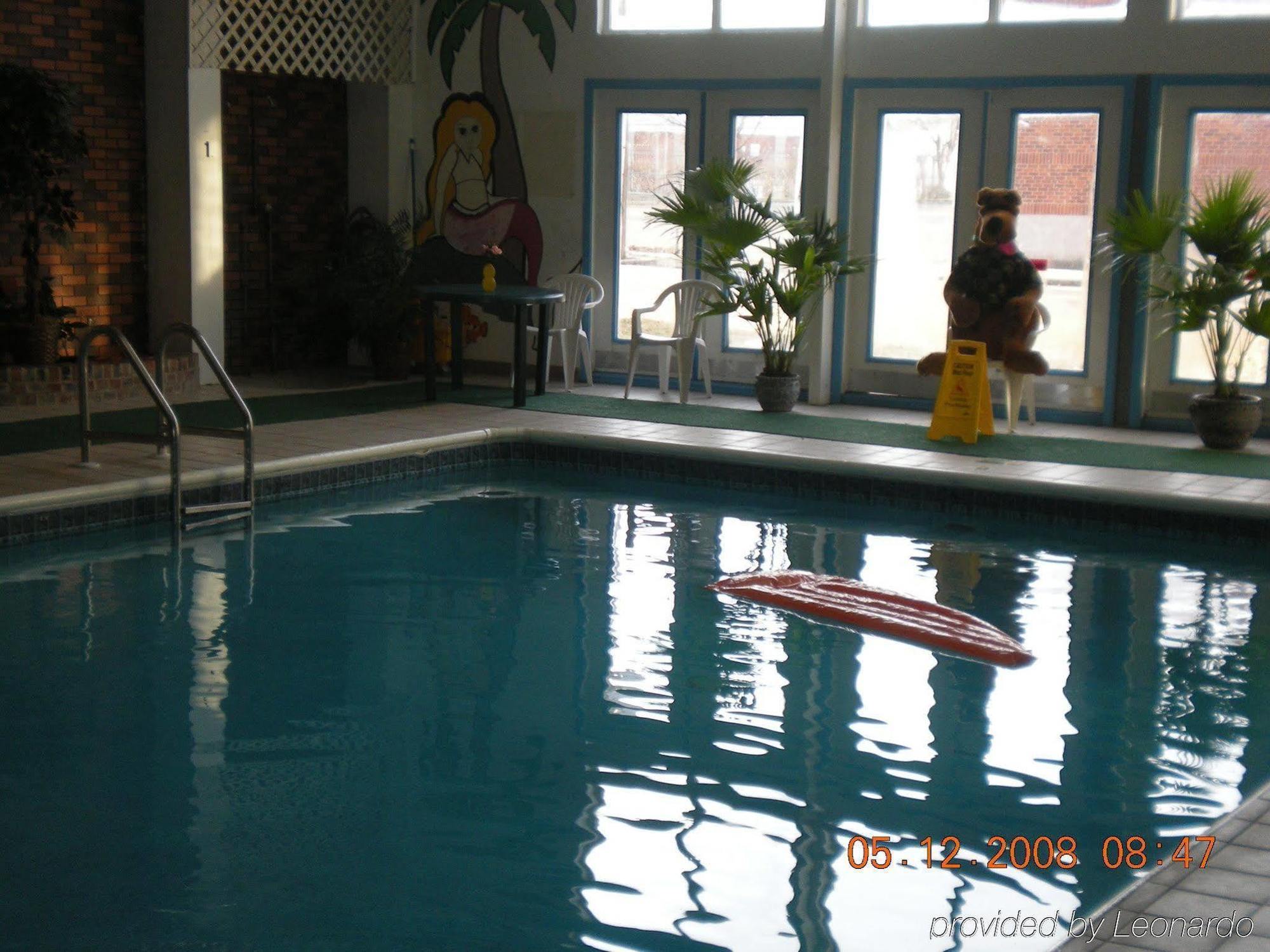 Regency Inn & Suites West Springfield Facilités photo